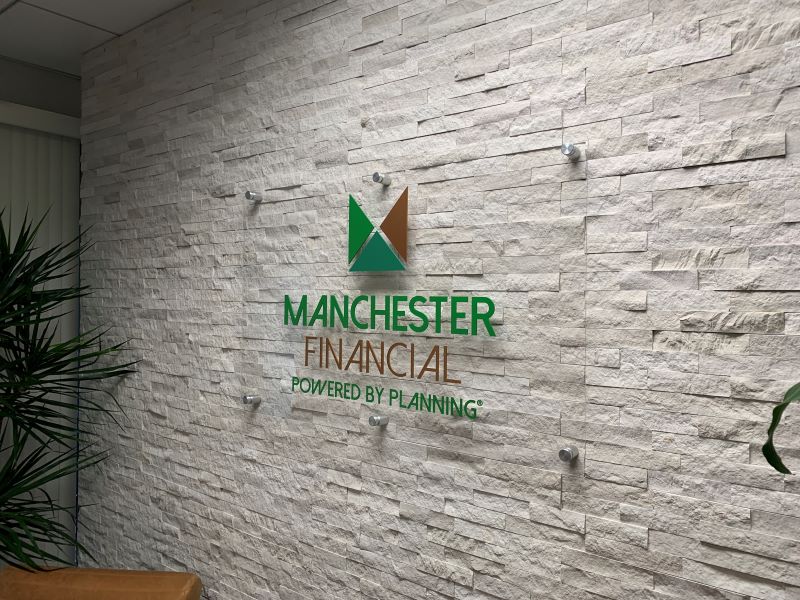 Acrylic with Standoffs